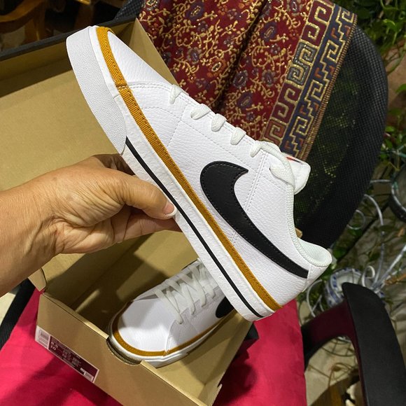 Nike Shoes Unisex Nike Court Legacy Youth Mens And Womens Poshmark